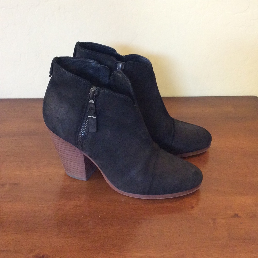 Rag and Bone booties